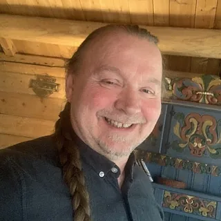 Halvard, daglig leder hos Fixern Innlandet AS