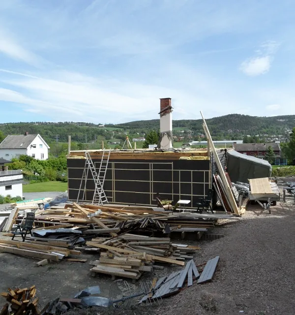 Restaurering i Lier